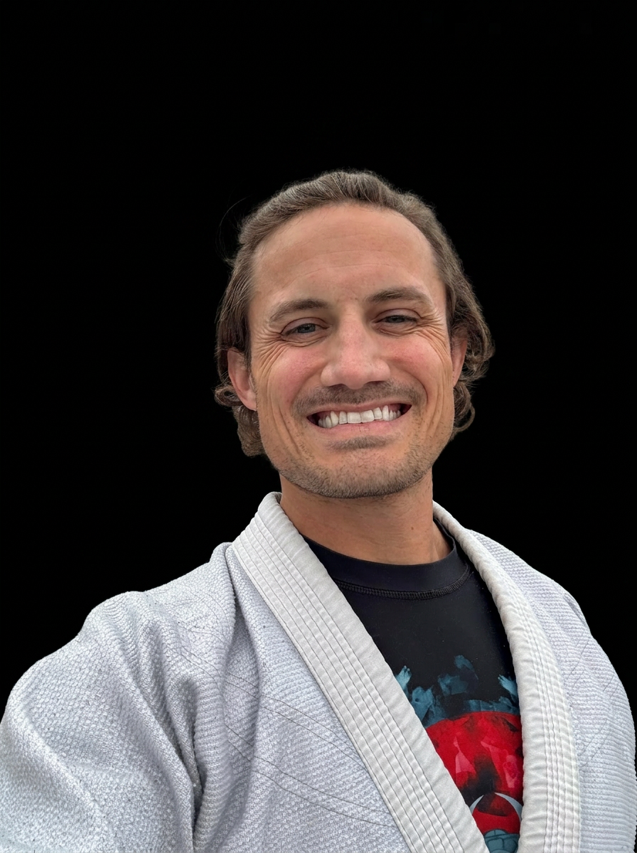 Michael Petresky, founder of Balanced Forge